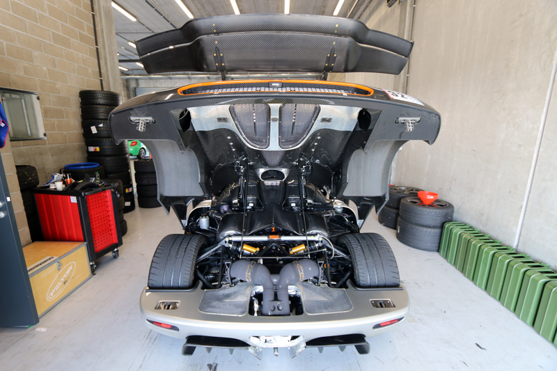 Illustration for article titled Why Koenigsegg Couldn't Set The Record They Deserved To Set